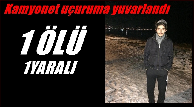 Kazada Metehan Uzunlar yaşamını kaybetti