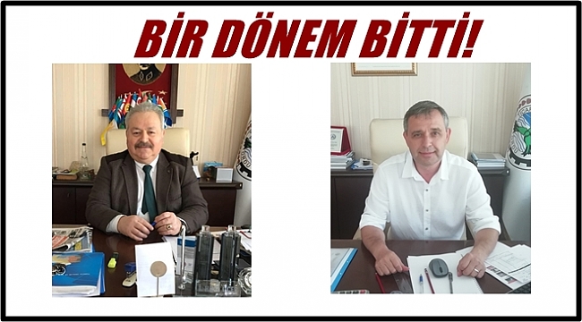 OTSO'da Genel Sekreter Şükrü Köksal oldu