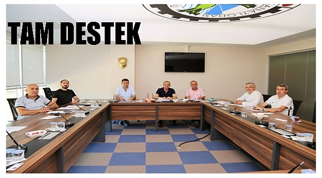 Şahin: Biz güçlü bir ülkeyiz