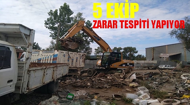 Sel felaketine ne kadar zarar meydana geldi