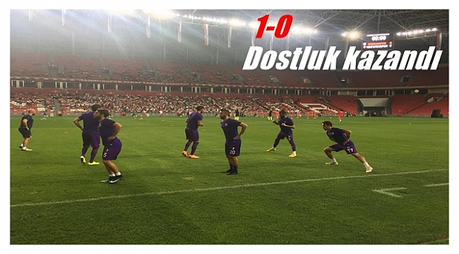 Yeni Orduspor sezona hazır
