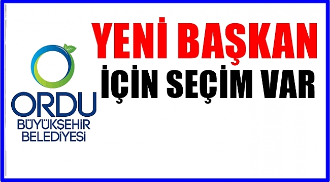 AK PARTİ YENİ BAŞKAN İÇİN TEMAYÜL YAPTI