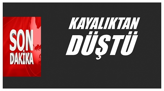 Balık avlarken az kalsın canından oluyordu