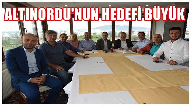 Başkan Uygun: İyi bir ekibimiz var