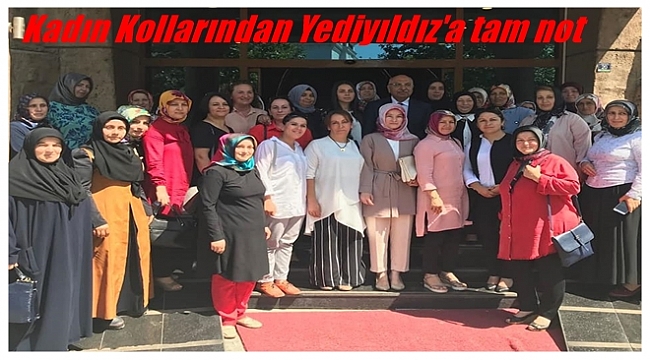 Baysal: Arkasına yaslandığımız dağ gibi bir vekilimiz var