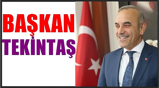 ENGİN TEKİNTAŞ ORDU BÜYÜKŞEHİR BELEDİYESİ&#039;NİN YENİ BAŞKANI SEÇİLDİ