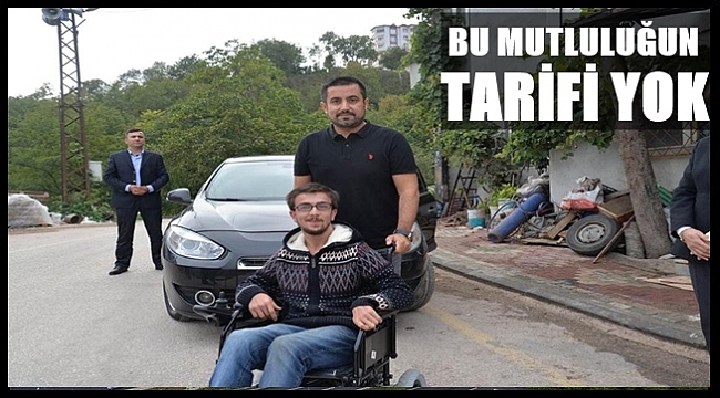 Ercan Kaya&#039;nın hayalini Adalı gerçekleştirdi