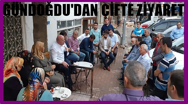 GÜNDOĞDU İLÇE İLÇE GEZİYOR