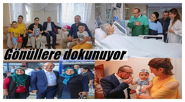 Halkın içinde bir Vali