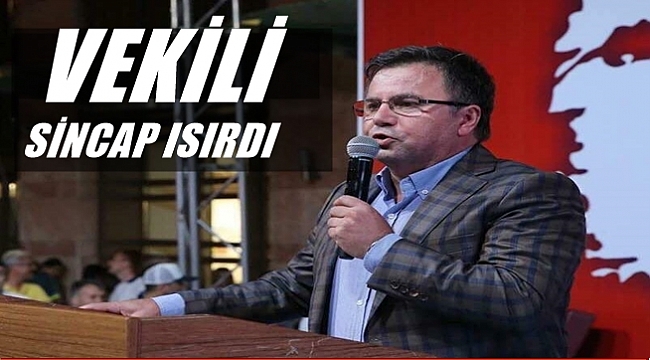 Hastaneye giderek tetanos iğnesi yaptırdı