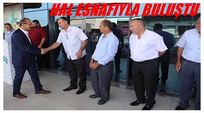 Vali Yavuz: Bu şehir hızla gelişip büyüyecek