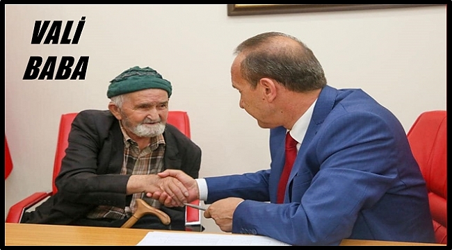 Vali Yavuz dertlere derman olmaya çalıştı