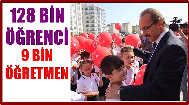 Yeni Eğitim ve Öğretim Yılı Başladı