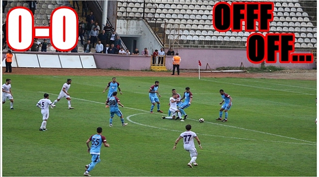 YENİ ORDUSPOR BİR VAR BİR YOK