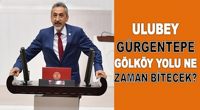 Adıgüzel: Bu yolun askıya alınmasını asla kabul etmeyiz