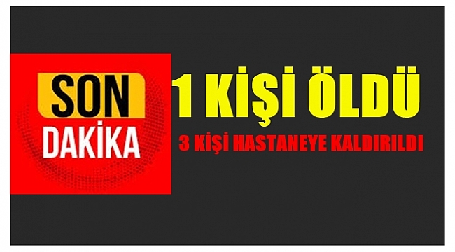 Akkuş'ta esrarengiz olay