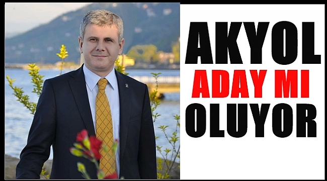 Akyol Altınordu'ya aday mı?