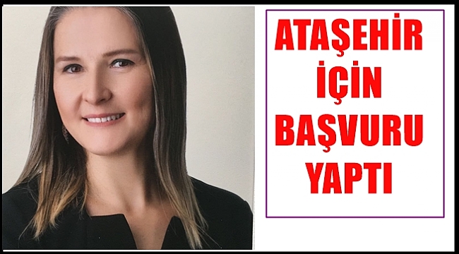 Av. Aysemin Gülmez Karataş başkan aday adayı oldu