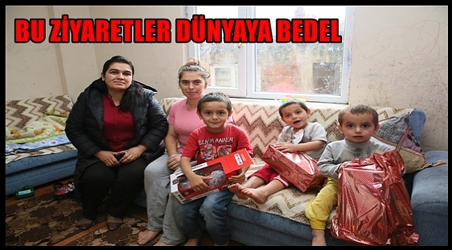 Bayan Yavuz gönüllere dokunuyor