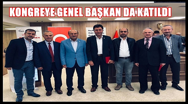BEM BİR SEN'DE RAHMİ ÇAKAR GÜVEN TAZELEDİ