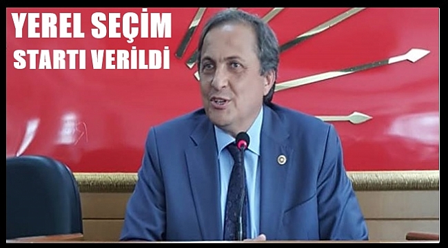 CHP'de belediye başkan adayları için başvurular başladı