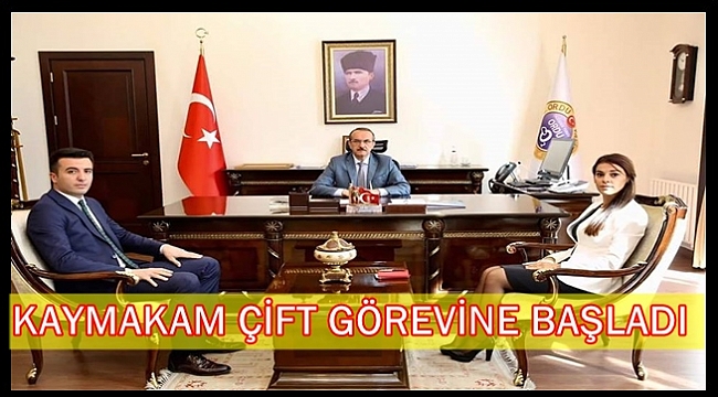 Gölköy ve Gürgentepe'de görev yapacaklar