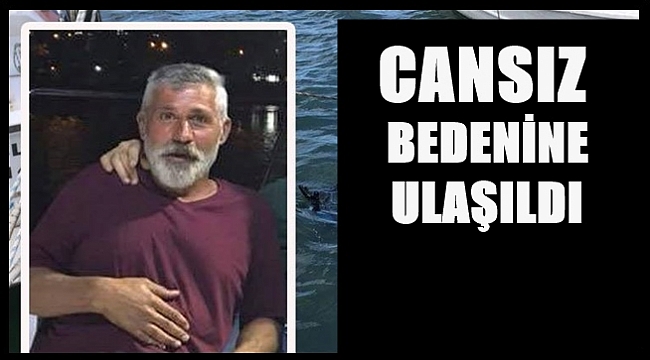 Kayıp aranıyordu acı haber geldi