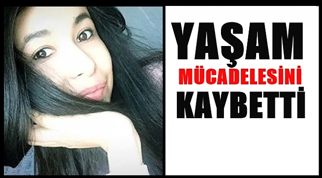 Liseli Büşra sevenlerini üzdü