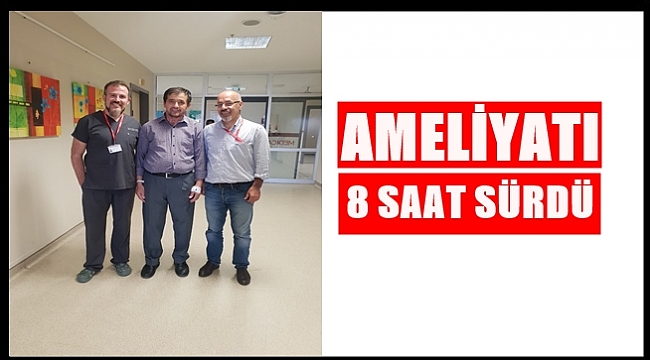 ÖZEL YÖNTEM KULLANILDI