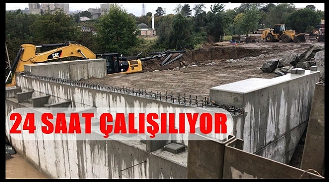 Planlanandan önce tamamlanacak