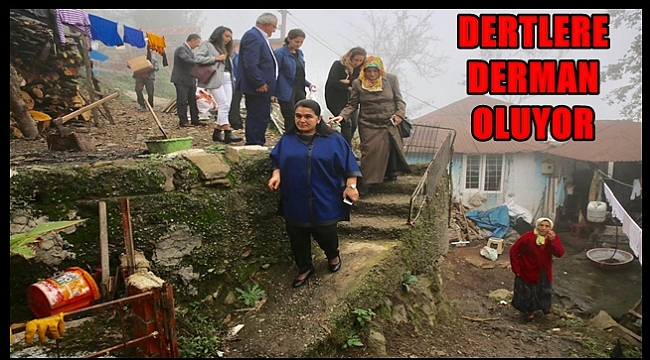 Selda Yavuz gönüllere dokunuyor