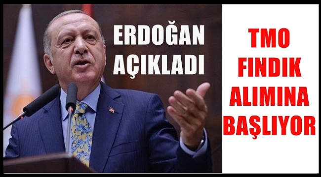 TMO 14 TL'DEN FINDIK ALACAK