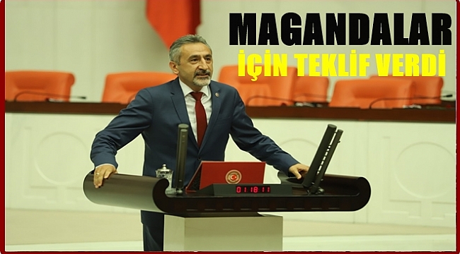 ADIGÜZEL'İN TEKLİFİ MAGANDALARI ÜZECEK