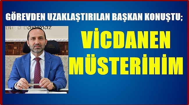 Ahmet Çamyar'dan flaş açıklamalar