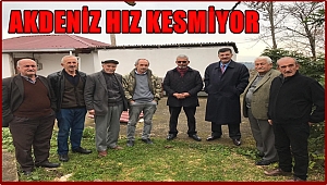 Akdeniz: Kazanan CHP olacaktır