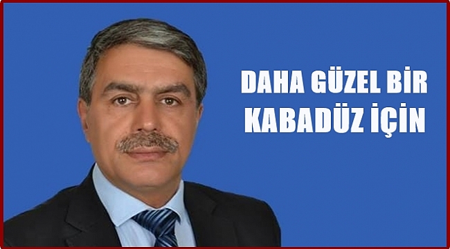 Aktepe; Millete hizmet yolunun hizmetçisiyiz