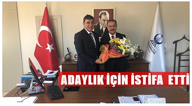 Belediye Başkanlığına aday adayı olacak