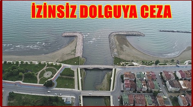 ÇED RAPORU ALINMADAN YAPILMIŞ