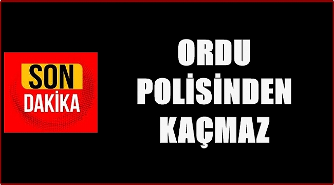 Cezaevi firarisi saklandığı evde yakalandı