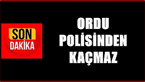 Cezaevi firarisi saklandığı evde yakalandı