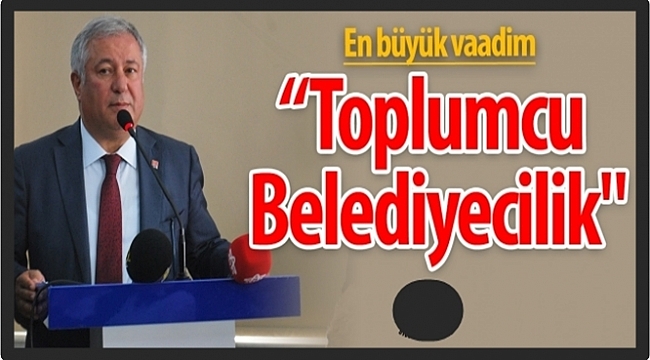 CHP&#039;de Aytekin Öztürk aday adaylığını açıkladı