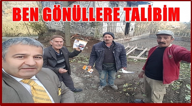 Demirci Çaybaşı'nda ses getirdi