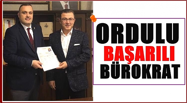 Deniz Köken adaylık için başvuru yaptı