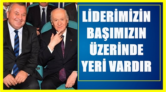 Enginyurt: Benim açıklamalarım MHP'nin resmi görüşünü bağlamaz