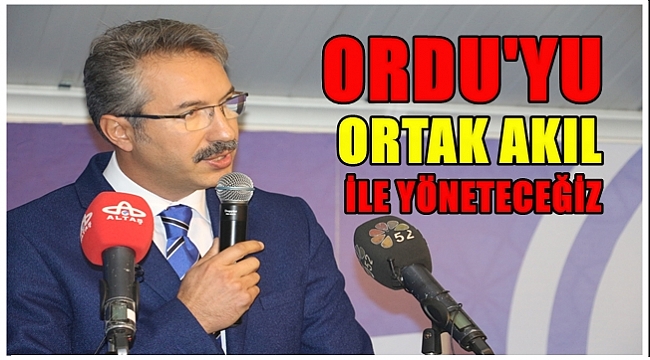 FATİH HAN ÜNAL BAŞVURUSUNU YAPTI