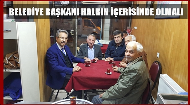 Fatih Han Ünal: Birlikte başaracağız