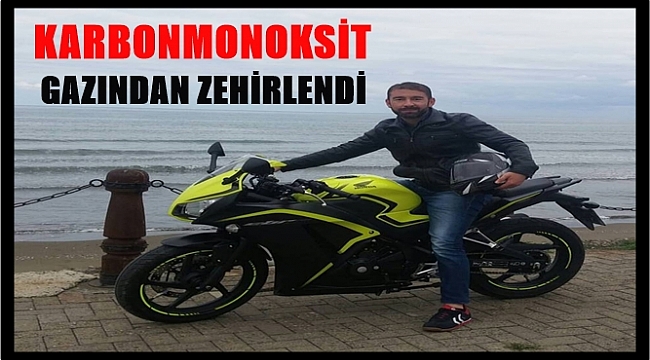 Genç öğretmen  yaşam mücadelesi veriyor