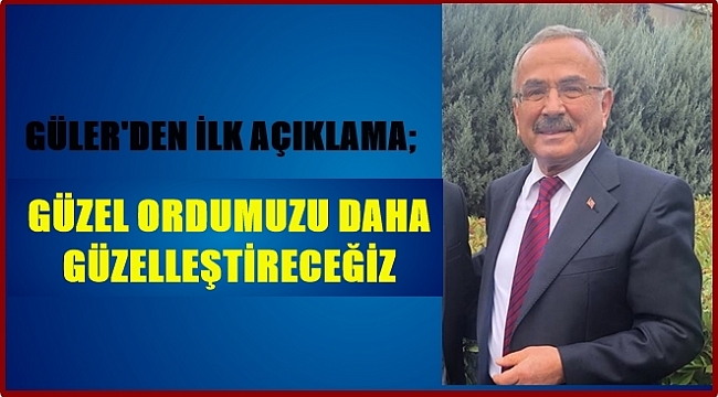 Güler&#039;in ilk sözleri ne oldu?