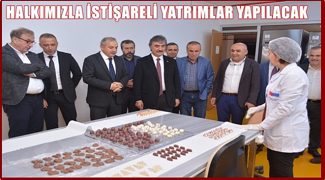Hamarat: Ortak akılla çalışacağız