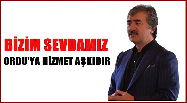 Hamarat: Partinin bir neferi olarak hizmet etmeye devam edeceğim